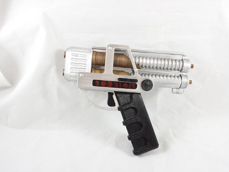 Tekwar TV Series Pulse Gun