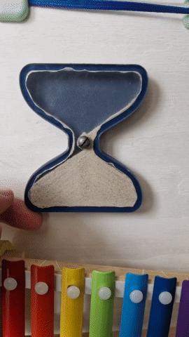 Activity Board - hourglass