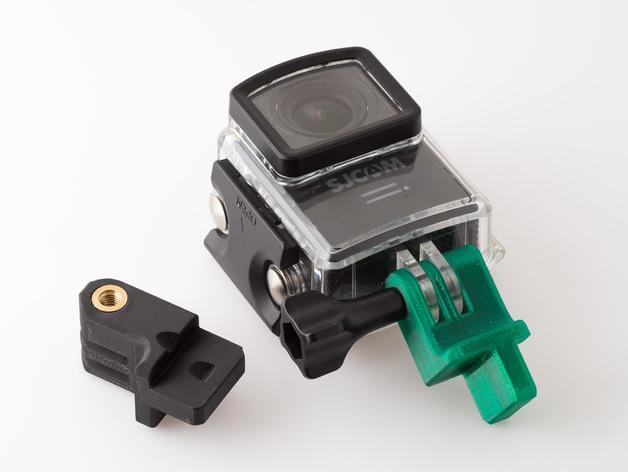 Surfboard Camera Mount