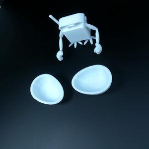 Tinkercad Easter