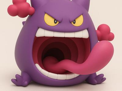 Gengar Vmax v2