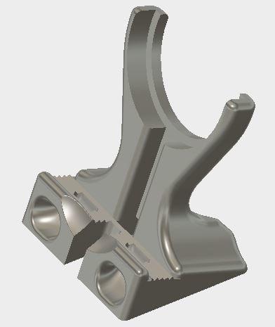 Qi Charger Stand for iPhone 8 Plus