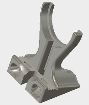 Qi Charger Stand for iPhone 8 Plus