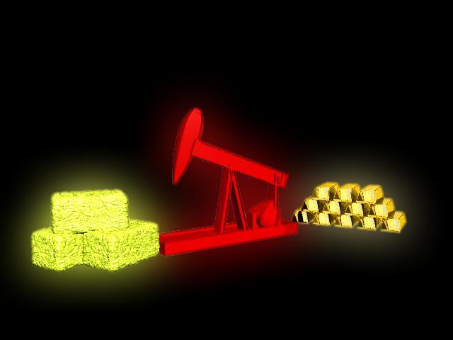 stroh zu gold spinnen - goldbricking