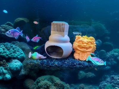 Small Fish Hideaway