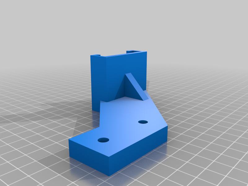 Ender 5 Pro Wyze Camera V3 Mount