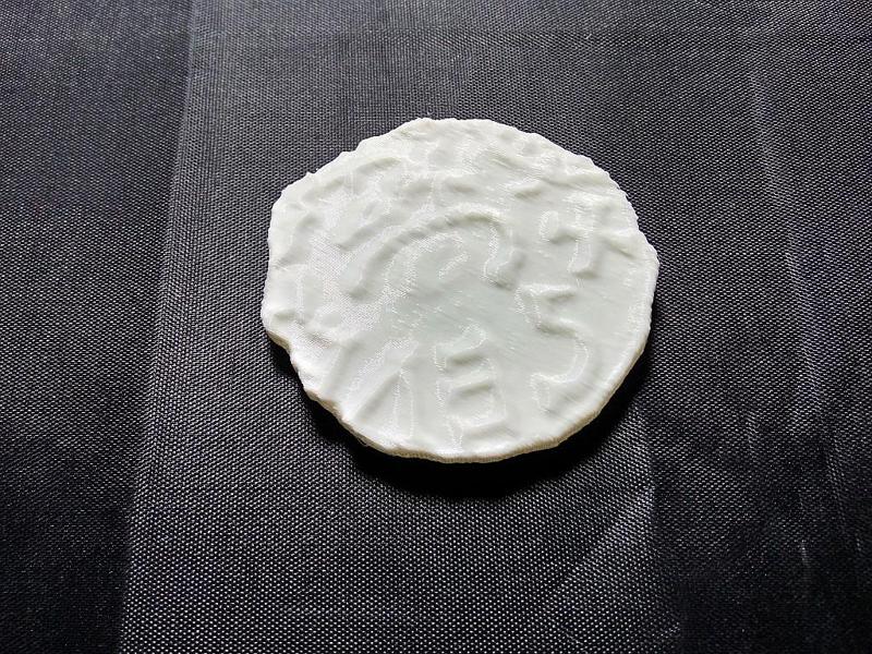 Sutton Hoo Gold Coin 15