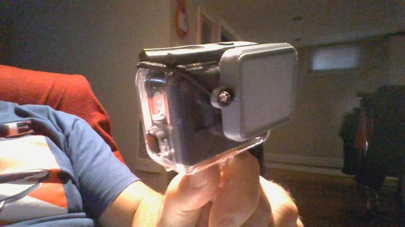 GoPro hero 5 super suit lens cap