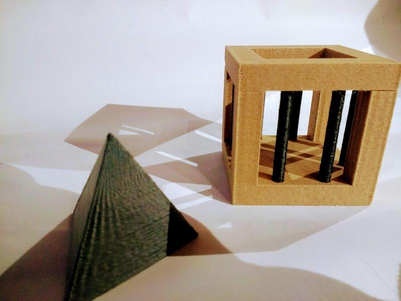 The Cell - Pyramid Puzzle