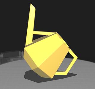 Easy Print Watering Can