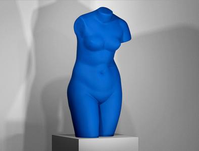 Blue Venus