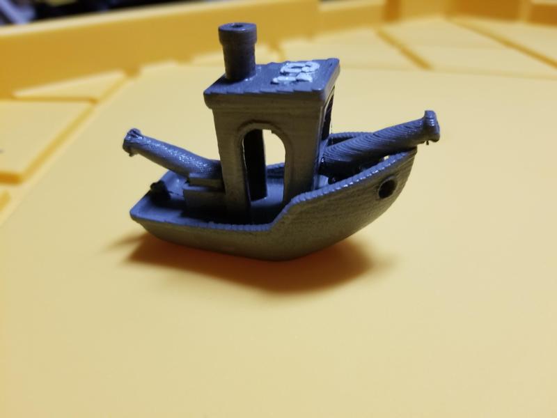 Benchy Gunboat