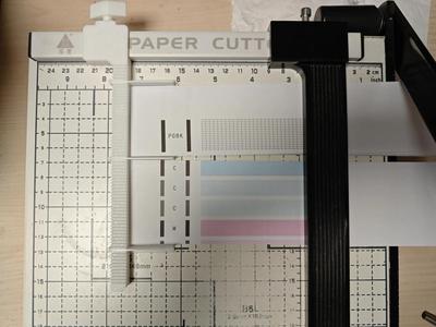 Multi-Card Cutter