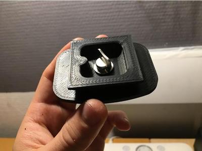Beefy Quick Release Plate Replacement