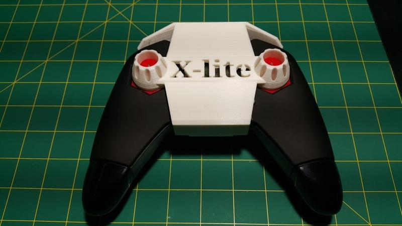 x-lite faceplate