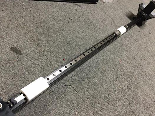 ATOM 2.0 Linear slide mount