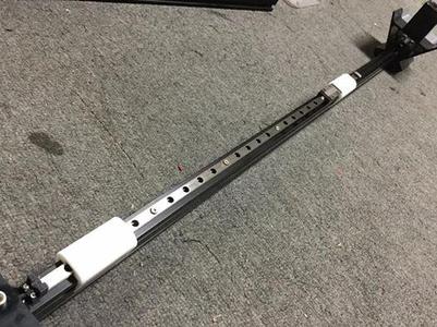 ATOM 2.0 Linear slide mount