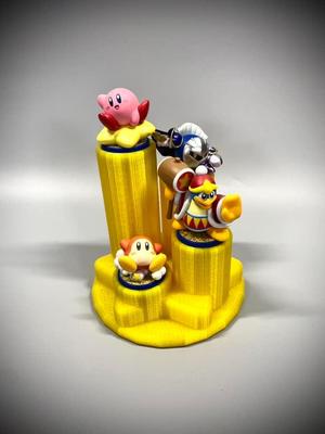 Amiibo Display Base