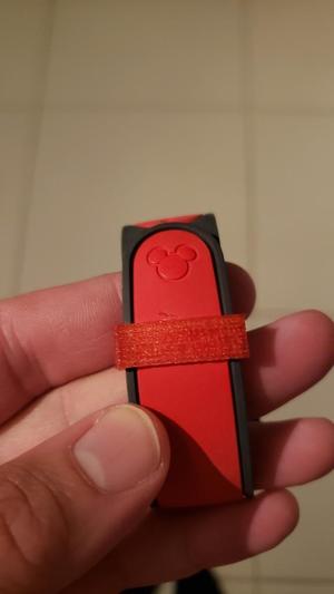 Disney Magic Band Retainer