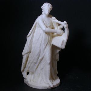 Apollo with a Kithara