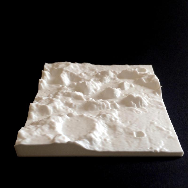 Apollo 17 Landing Site