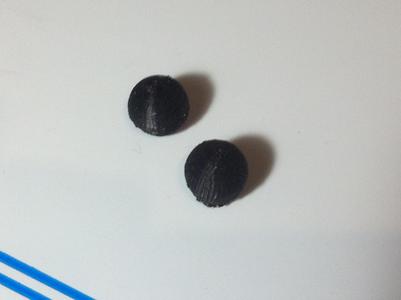 boulder for "black cannon" boardgame