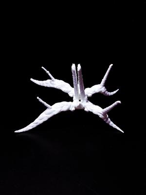 Bow of Light and Courage - Cross Version 2 - High Details