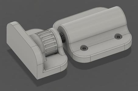 Z-tower adjustable feet