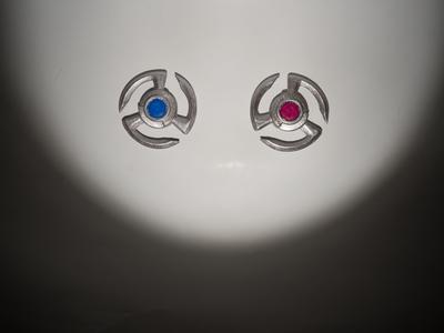 Pym particle disks - Ant-Man