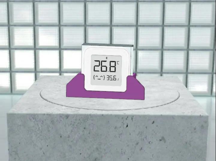Xiaomi Temperature and Humidity Meter - Rice Bin Stand