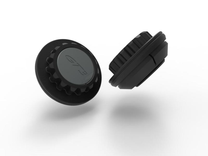 porsche gt3 center lock nut 3 pieces