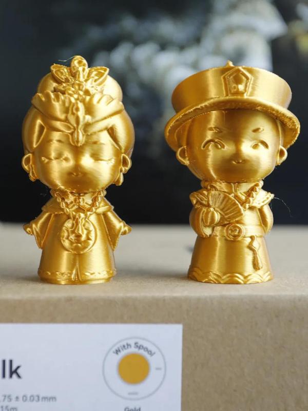 National Day National Tide Palace Couple Ornaments Emperor vs Empress