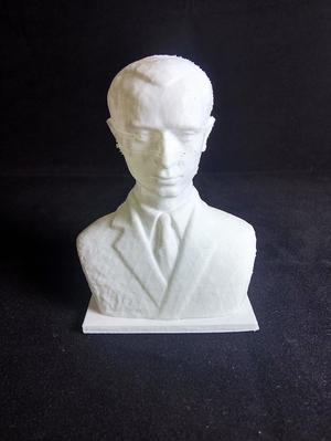 Boro Shajn Bust