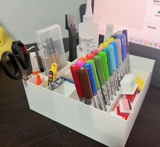 Desktop Organizer Storage