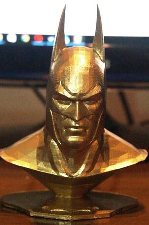 Batman Arkham Asylum Bust