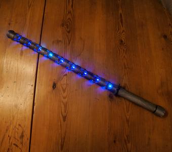 Black Widow Infinity War Eskrima Stick