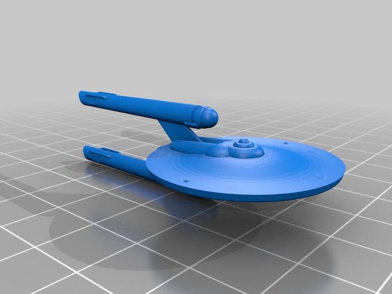 Star Trek TOS Akula class