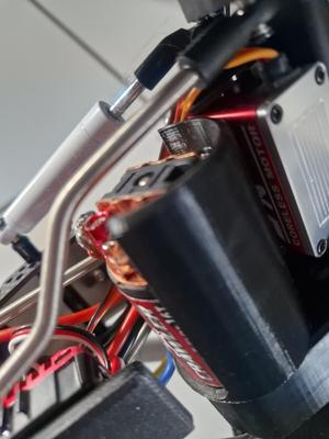 MOA 540 Motor protection