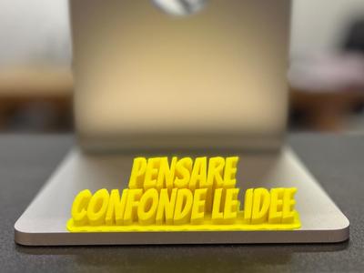 Tribute to Bruno Munari