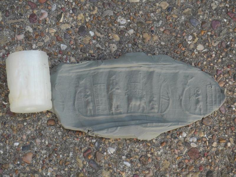 Uruk cylinder seal VA 11040