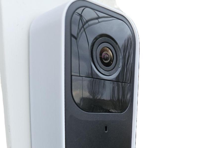 Blink Door Bell Slip Cover - Straight