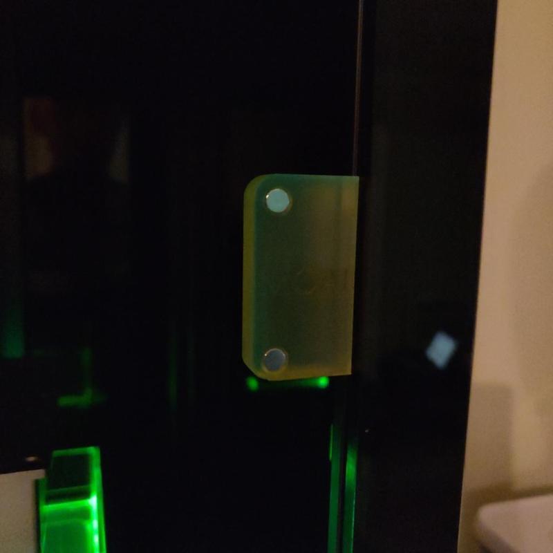 Moai Magnet Doorlock