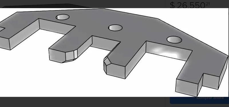 BMW M47 Setup Template Tool camlock
