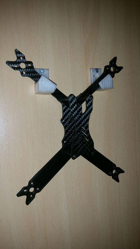 Mode2 Ghost arm and reinforced arm