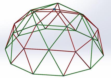 Geodesic Dome