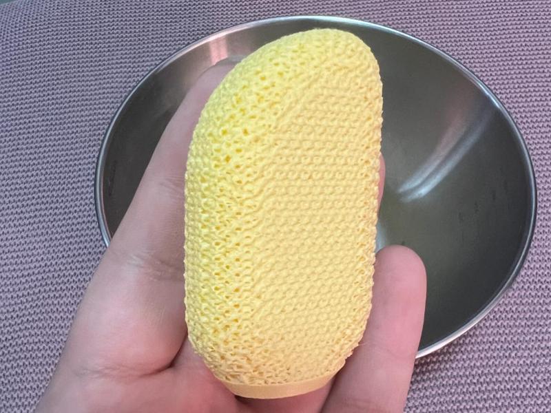 Foot Scrubber