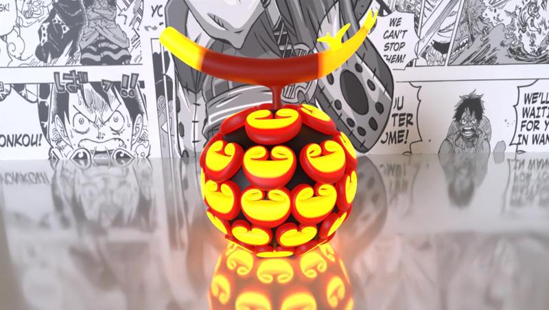 🌋Magu Magu no mi  🌋 User Akainu