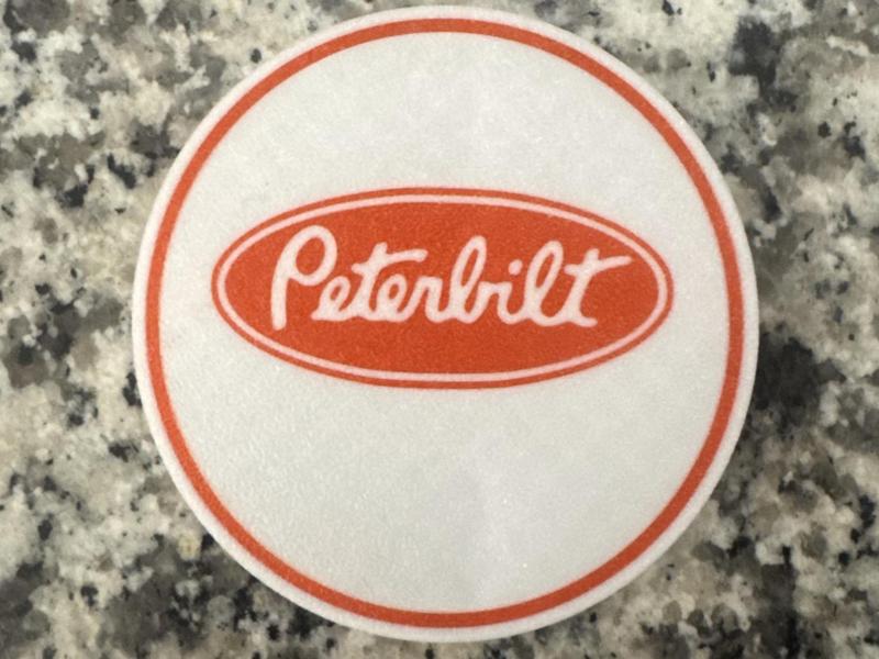 peterbilt coaster