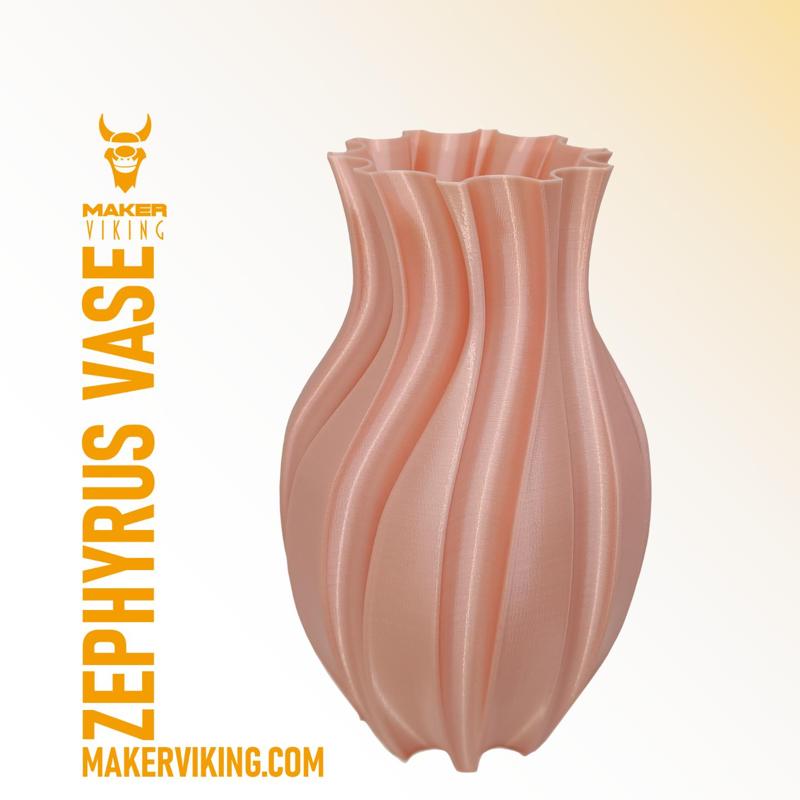 Zephyrus Vase