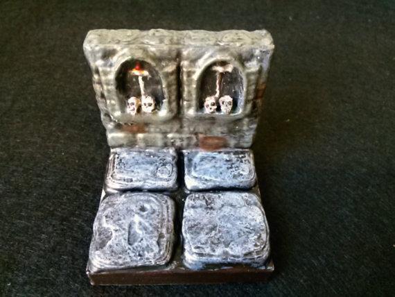 OpenForge Crypt Wall